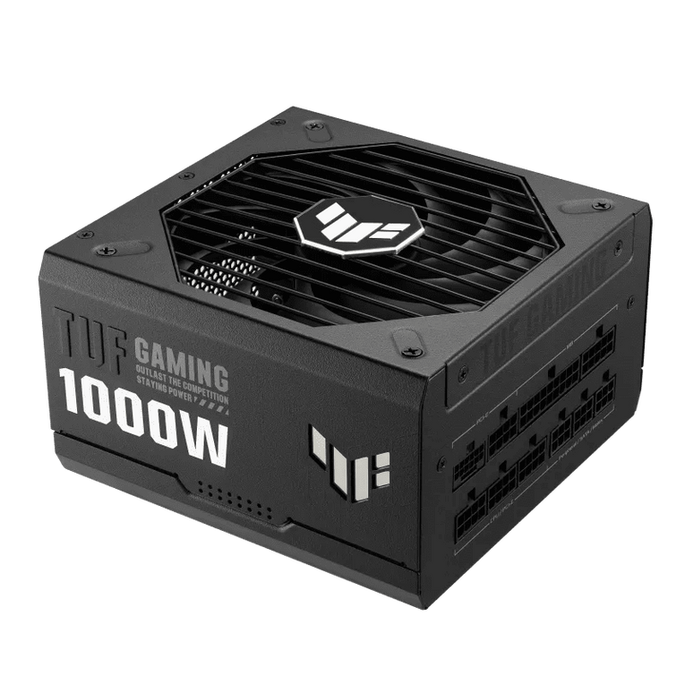 ASUS TUF Gaming 1000W 80 Plus Gold Fully Modular Power Supply