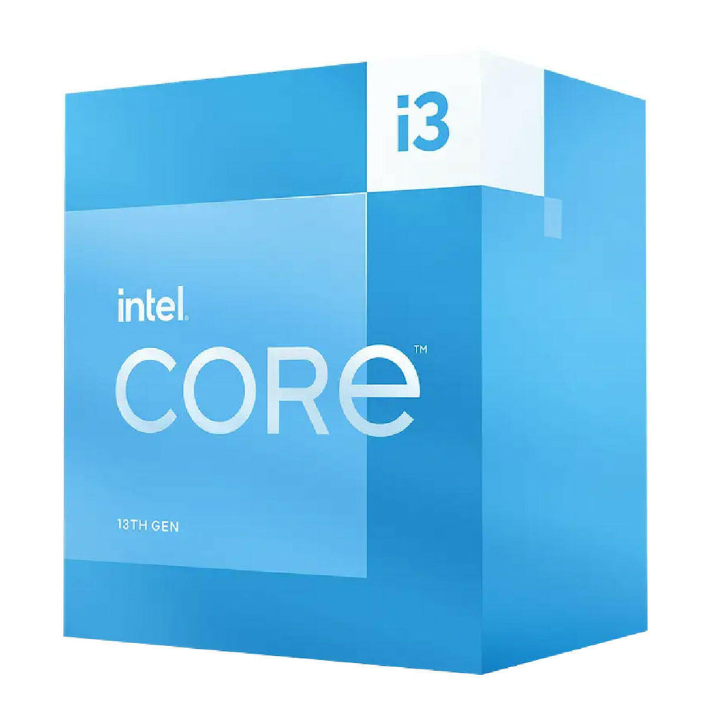 Intel Core i3 13100F