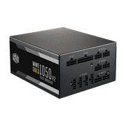 Cooler Master MWE 1050W 80 Plus Gold Fully Modular Power Supply