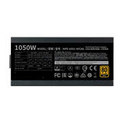 Cooler Master MWE 1050W 80 Plus Gold Fully Modular Power Supply