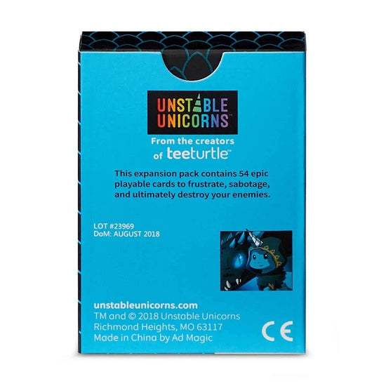 Unstable Unicorns: Dragons Expansion Pack